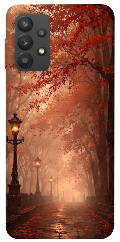 Чохол на Samsung Galaxy A32 (A325F) 4G boulevard фото 1 з 1