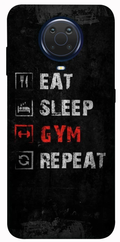 Чохол на Nokia G20 / G10 / 6.3 Gym фото 1 з 1