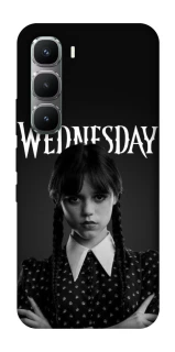 Чохол на Infinix Hot 60 Pro Dark Mood Wednesday фото 1 з 1
