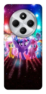 Чехол на Xiaomi Redmi 14C / Poco C75 My Little Pony ver.1 фото 1 из 1