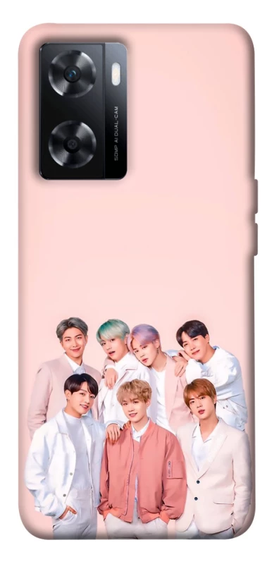 Чохол на OnePlus Nord N20 SE BTS фото 1 з 1