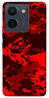 Чохол на Vivo Y36 Camouflage v28 фото 1 з 1