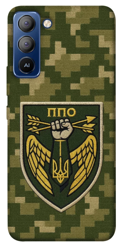 Чехол на TECNO Pop 5 LTE ПВО фото 1 из 1