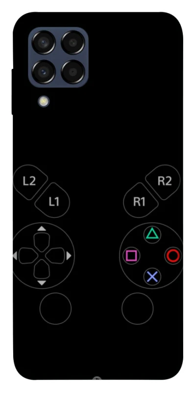 Чохол на Samsung Galaxy M33 5G PS Controller фото 1 з 1