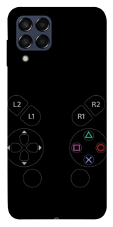 Чохол на Samsung Galaxy M33 5G PS Controller фото 1 з 1