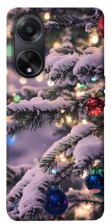 Чехол на Oppo A98 Новогодний v31 фото 1 из 1