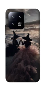 Чехол на Xiaomi 13 Halloween Witch ver.1 фото 1 из 1