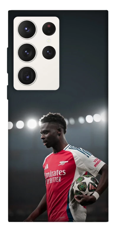 Чохол на Samsung Galaxy S23 Ultra FC Arsenal v5 фото 1 з 1