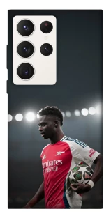 Чохол на Samsung Galaxy S23 Ultra FC Arsenal v5 фото 1 з 1