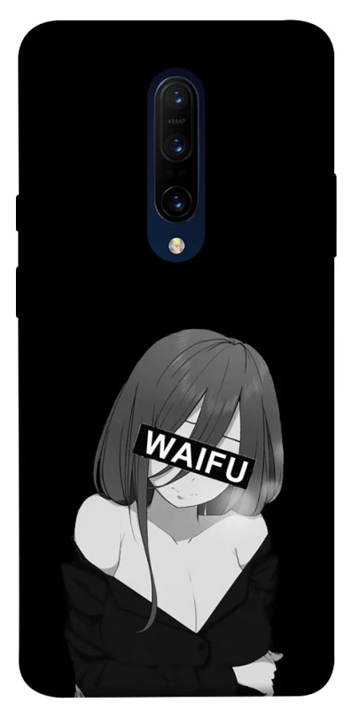 Чехол на OnePlus 7 Pro Waifu фото 1 из 1
