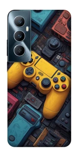Чехол на Realme C65 4G gamepad v2 фото 1 из 1