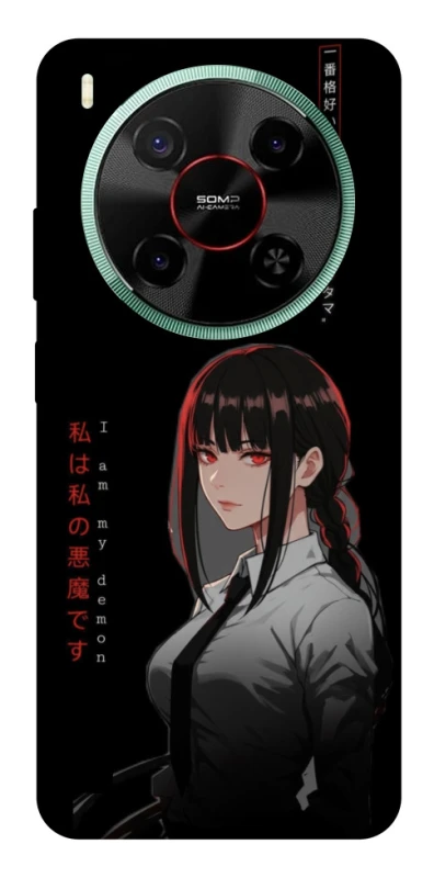 Чохол на ZTE Nubia V70 Max She is Japanese ver.3 фото 1 з 1