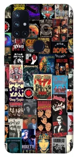 Чехол на OnePlus Nord N10 5G My playlist ver.7 фото 1 из 1