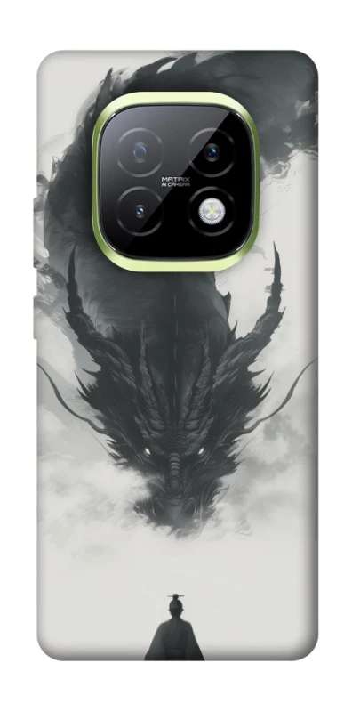 Чохол на Realme Narzo 70 Turbo dragon mood фото 1 з 1