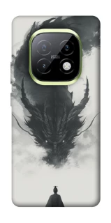 Чехол на Realme Narzo 70 Turbo dragon mood фото 1 из 1