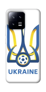 Чохол на Xiaomi 13 Футбольний Герб v2 фото 1 з 1