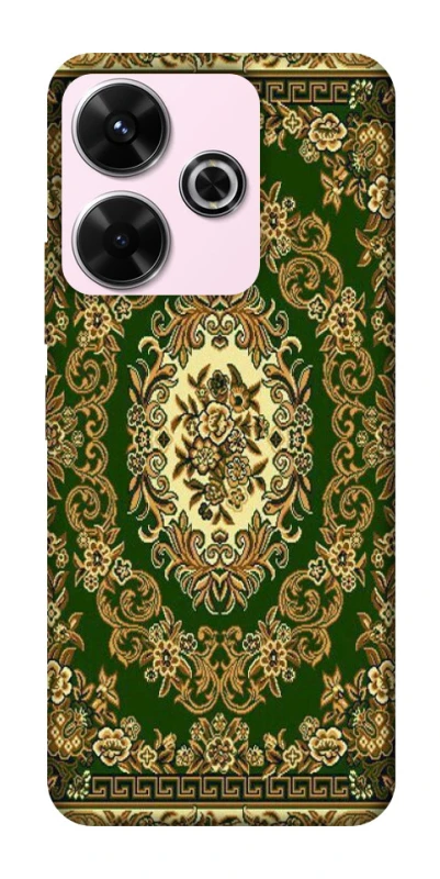 Чохол на Xiaomi Poco M6 4G Килим v9 фото 1 з 1