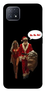 Чехол на Oppo A73 Bad Santa фото 1 из 1