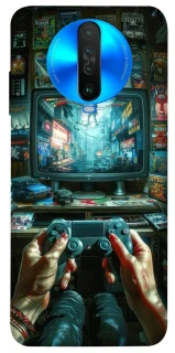 Чехол на Xiaomi Poco X2 Retro style фото 1 из 1