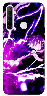 Чохол на Realme 6i Satoru Gojo фото 1 з 1