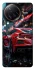 Чехол на Xiaomi Poco F7 Ultra Red sports car фото 1 из 1