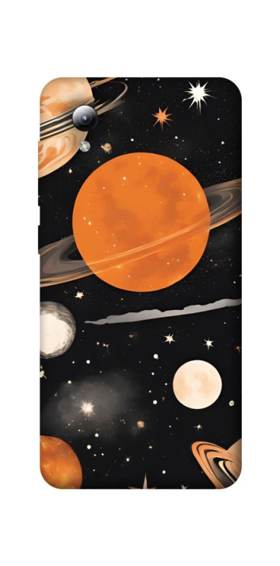 Чохол на ZTE Blade A3 (2019) Space фото 1 з 1