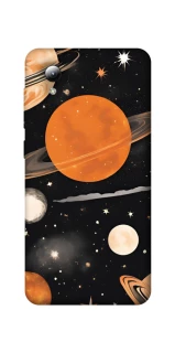 Чехол на ZTE Blade A3 (2019) Space фото 1 из 1