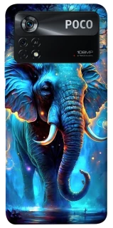 Чохол на Xiaomi Poco X4 Pro 5G Слон фото 1 з 1