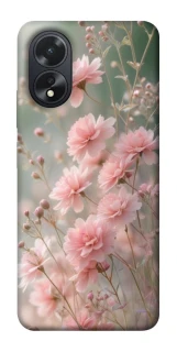 Чохол на Oppo A18 Flowers v26 фото 1 з 1