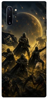 Чохол на Samsung Galaxy Note 10 Plus HELLDIVERS ver.2 фото 1 з 1