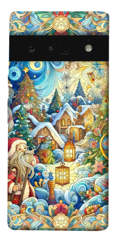 Чохол на Google Pixel 6 Pro Christmas spirit ver.12 фото 1 з 1