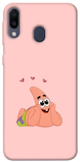 Чохол на Samsung Galaxy M20 Патрік Стар фото 1 з 1