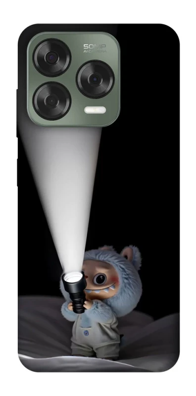 Чохол на ZTE Nubia V70 Design Labubu with flashlight ver.3 фото 1 з 1