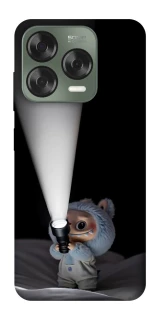 Чохол на ZTE Nubia V70 Design Labubu with flashlight ver.3 фото 1 з 1