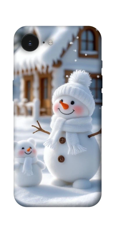 Чохол на Apple iPhone 17e (6.1") Christmas mood ver.7 фото 1 з 1