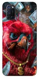 Чохол на Oppo A52 / A72 / A92 Папуга фото 1 з 1