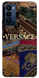 Чехол на TECNO Camon 18 Versace фото 1 из 1