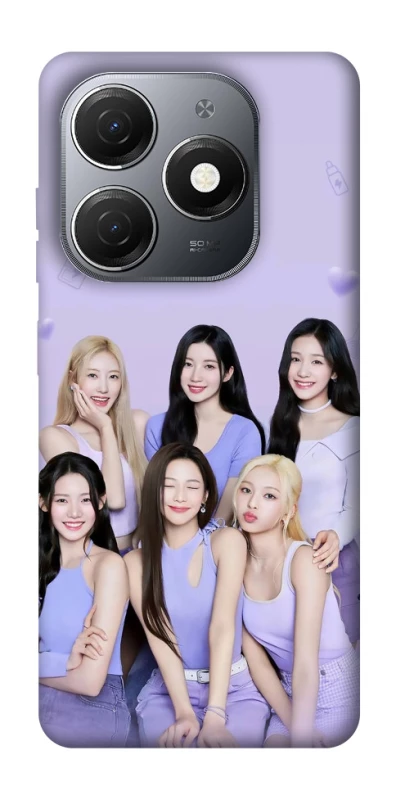 Чохол на TECNO Spark 20 BABYMONSTER v2 фото 1 з 1