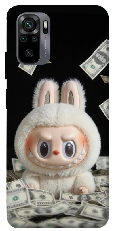 Чехол на Xiaomi Poco M5s Dollar Labubu фото 1 из 1