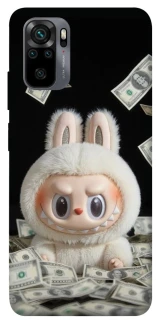Чехол на Xiaomi Poco M5s Dollar Labubu фото 1 из 1
