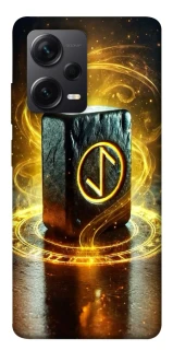 Чехол на Xiaomi Redmi Note 12 Pro 5G Руна Эйваз фото 1 из 1