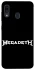 Чохол на Samsung Galaxy A20 / A30 Megadeth logo фото 1 Чохол на Samsung Galaxy A20 / A30 Megadeth logo фото 1 з 1