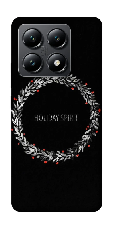 Чохол на Xiaomi 14T Holiday Spirit фото 1 з 1