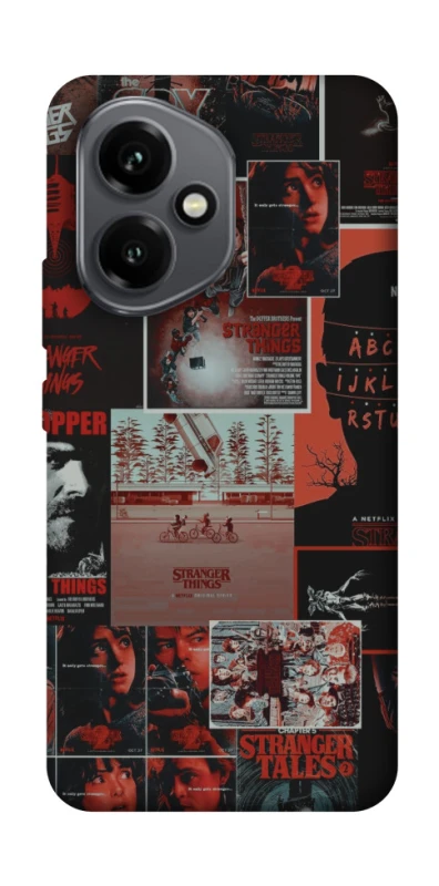 Чохол на Honor 400 Stranger Things ver.23 фото 1 з 1