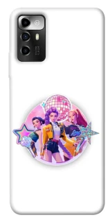 Чехол на ZTE Blade A72 K-Pop Demon Hunters ver.19 фото 1 из 1