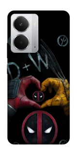 Чохол на Realme 14 D+W фото 1 з 1