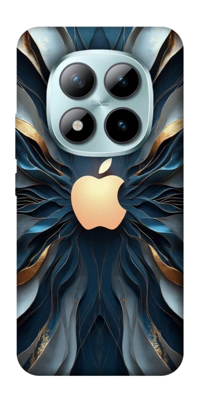 Чохол на Xiaomi Redmi Note 15 Pro+ 5G Apple logo ver.3 фото 1 з 1