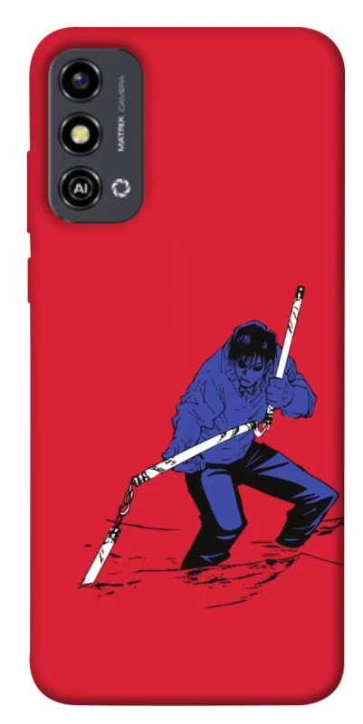 Чехол на ZTE Blade A53 Toji v4 фото 1 из 1