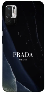 Чехол на Xiaomi Redmi Note 10 5G Prada ver.2 фото 1 из 1