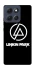 Чехол на Motorola Moto G86 Power Linkin Park logo ver.1 фото 1 из 1
